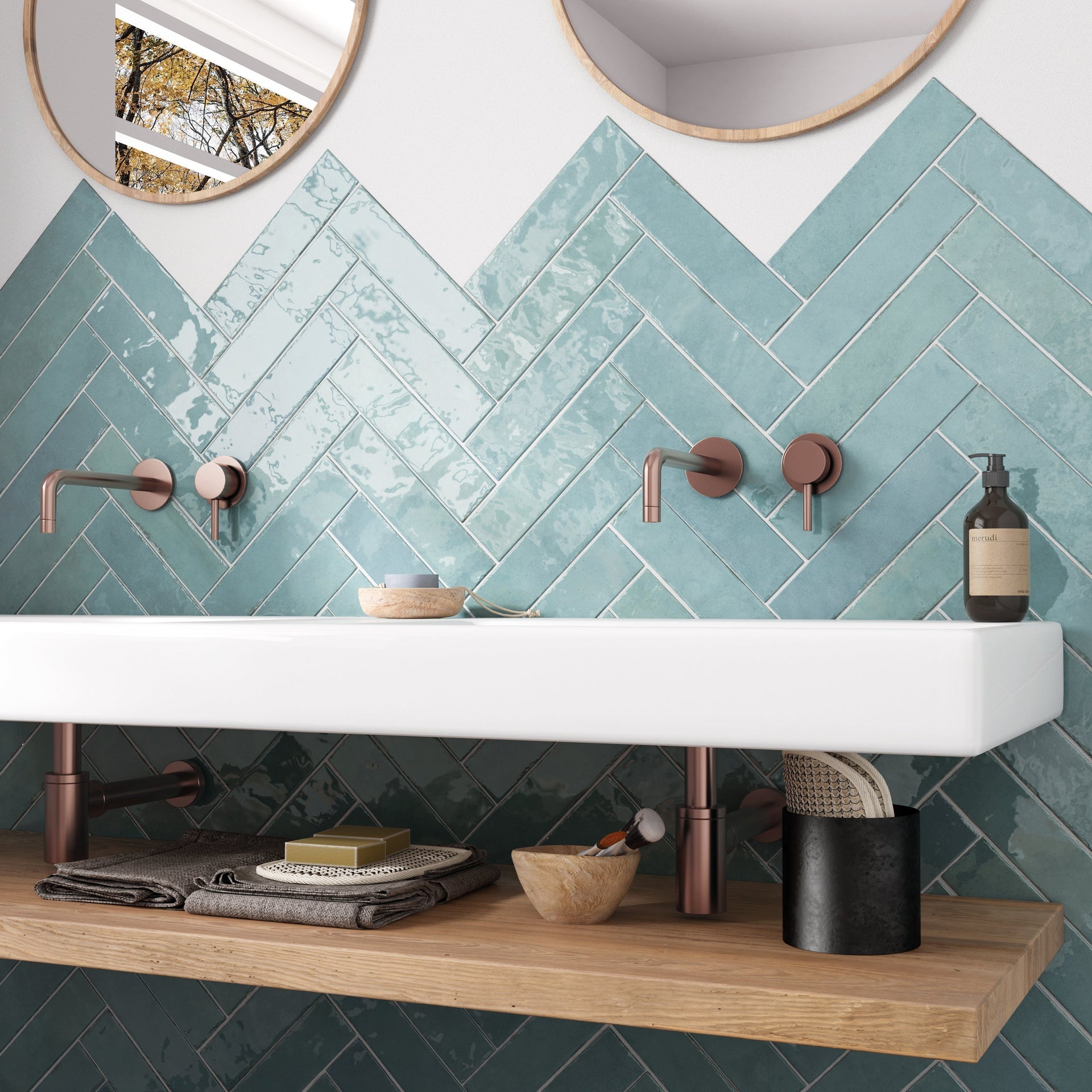 🎨 Choosing The Perfect Colour for Your Tiling Project