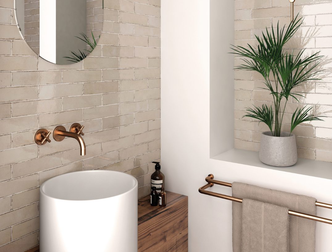 Small Bathrooms, Big Style: How to Create Impact in Compact Spaces