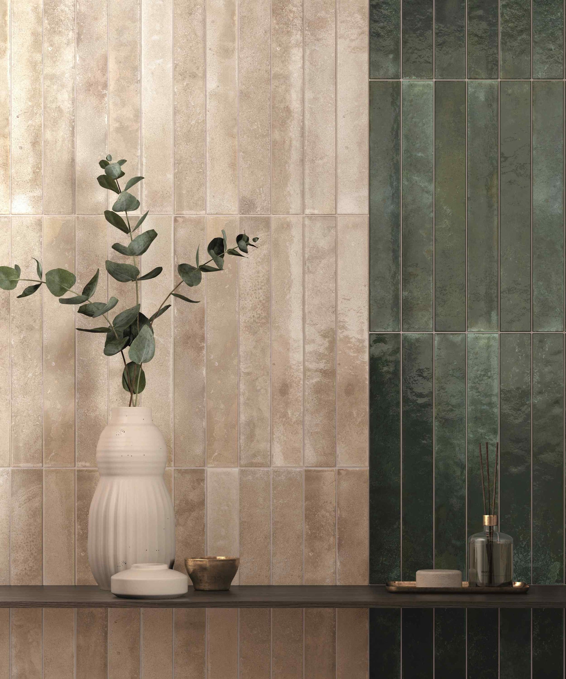Brick & Metro Tiles