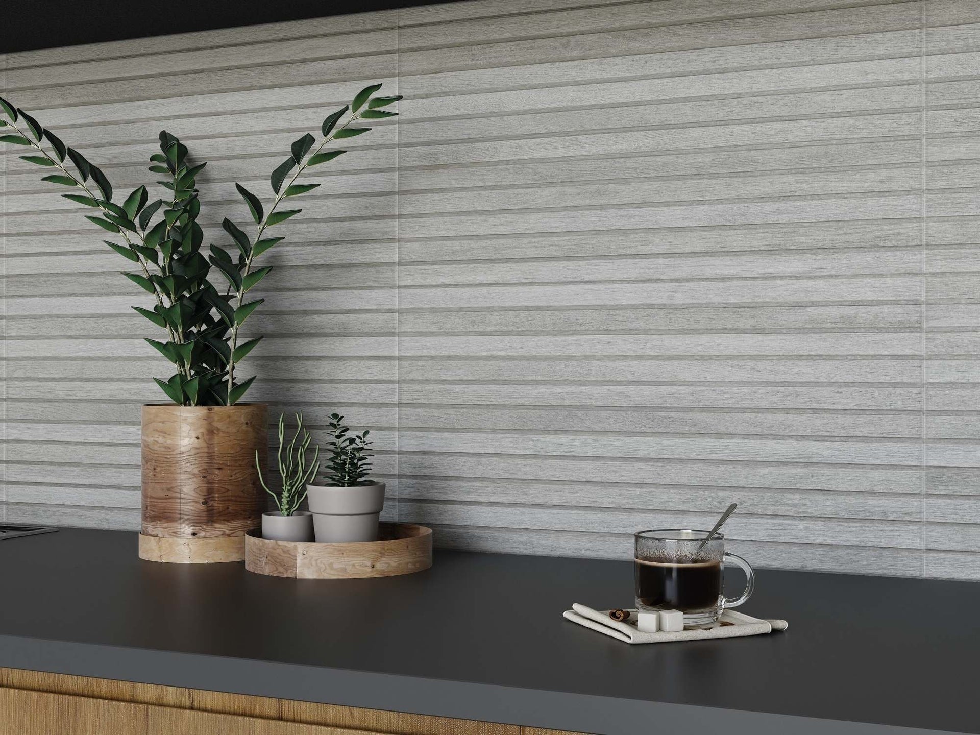 Textured Tiles