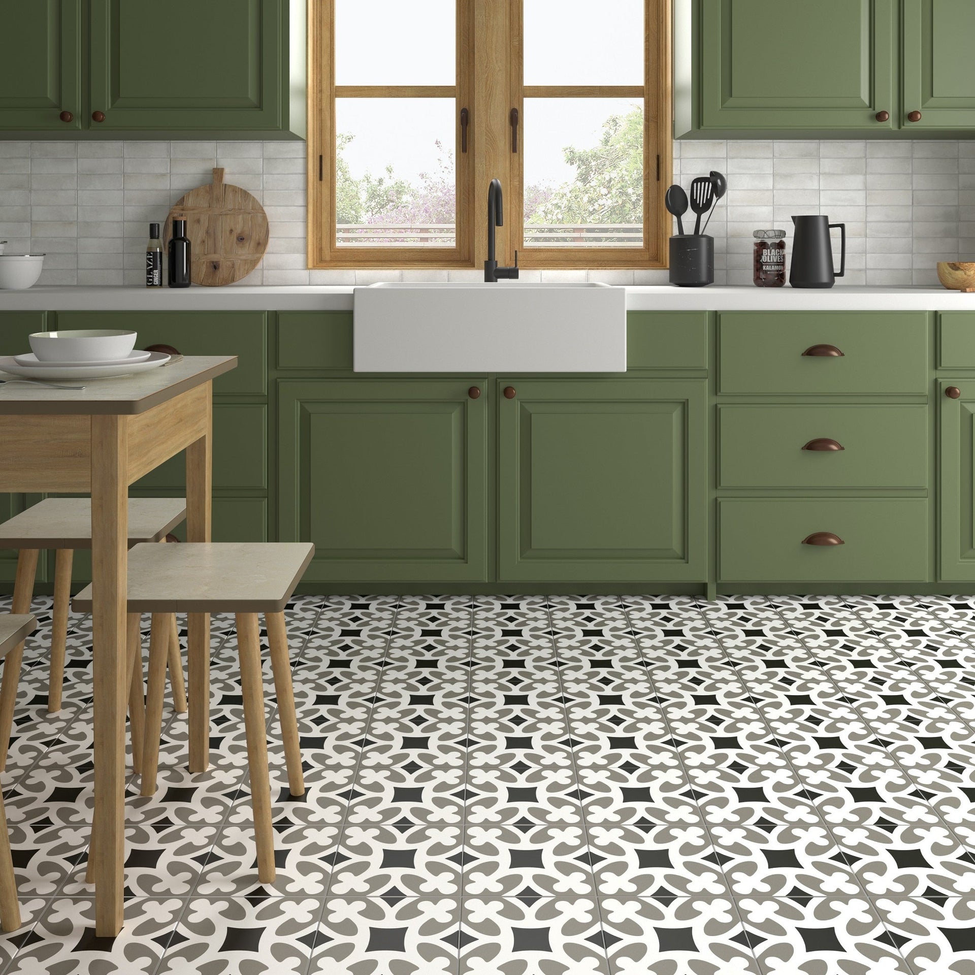 Decorative Patterned Tiles - Shop Now | Tileflair