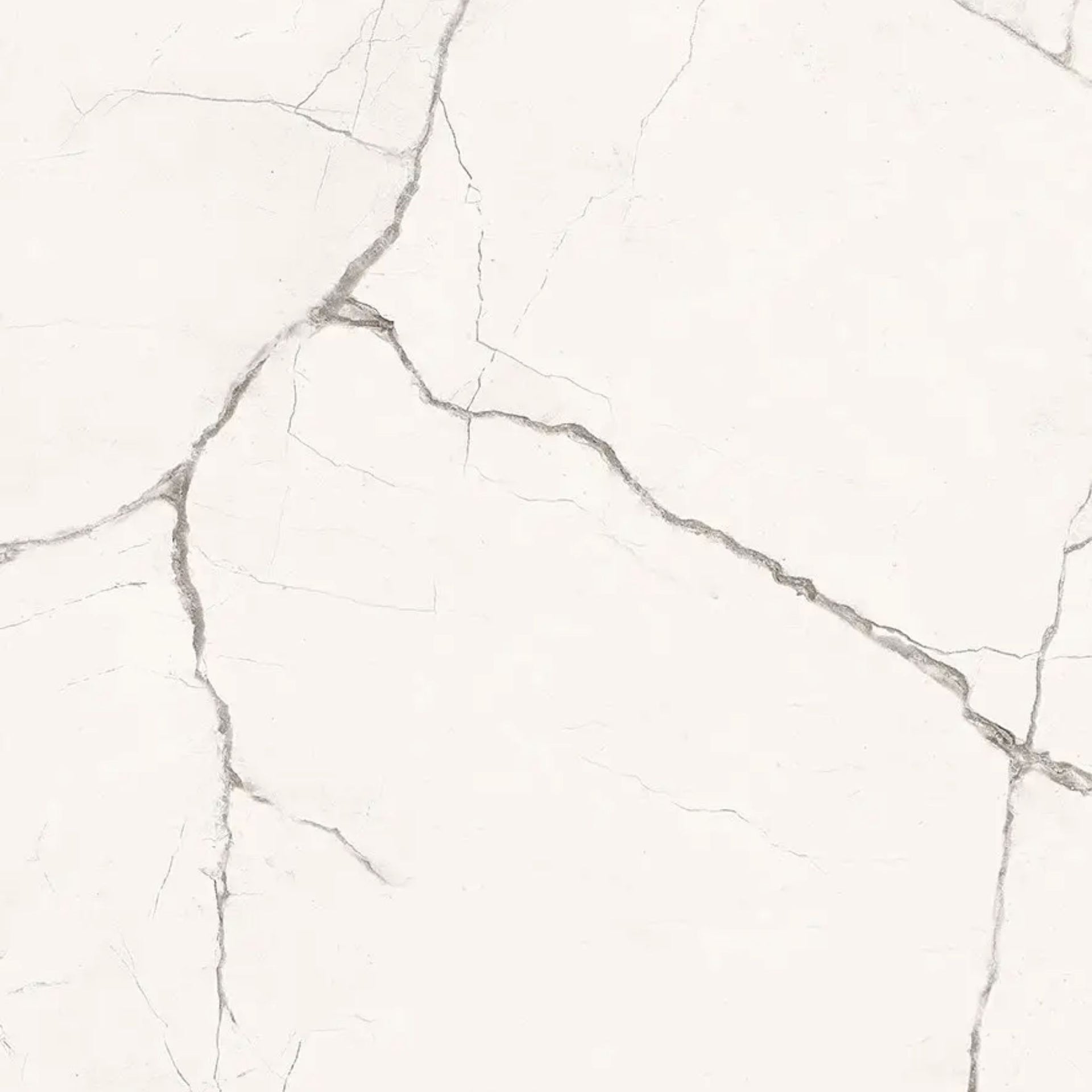 Firenze Statuario White Polished Tile 1200 x 600mm