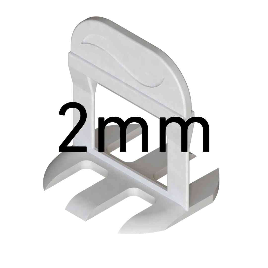 2mm Levelling Strips