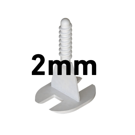 2mm Twister Plus Screw