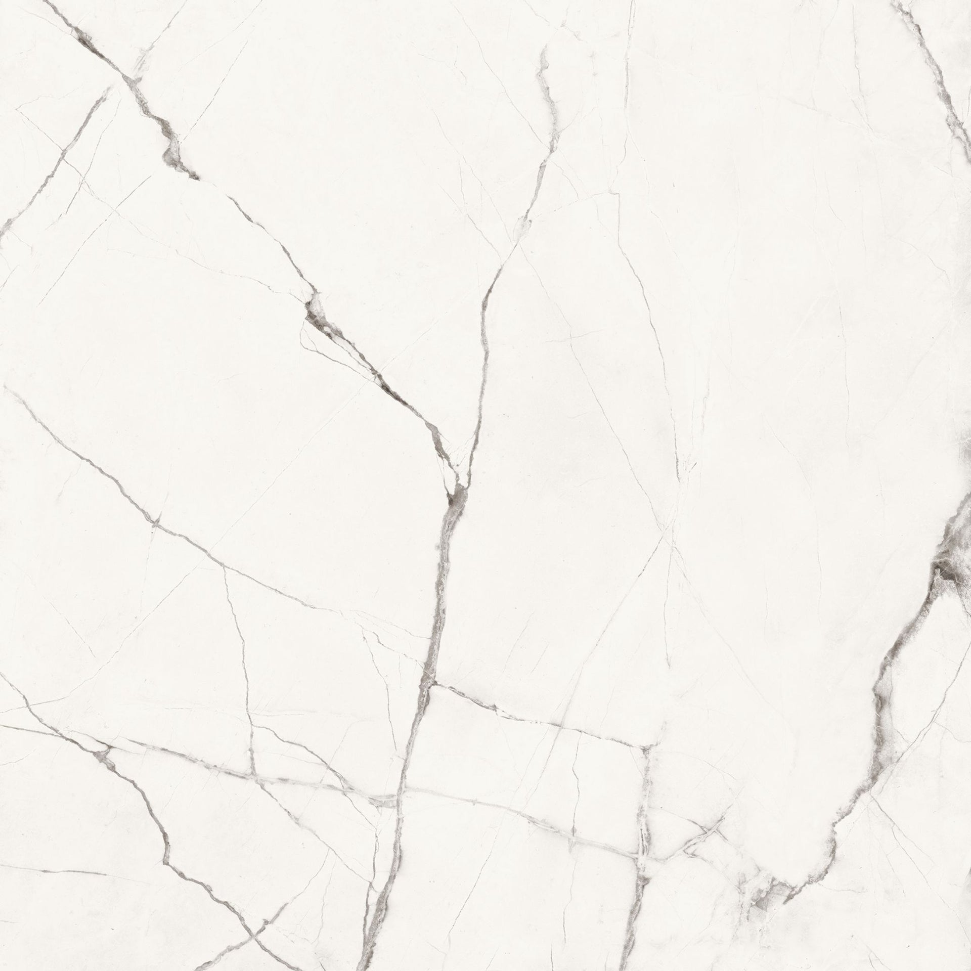 Firenze Statuario White Polished Tile 600 x 600mm