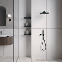 Lyde White 1200mm x 600mm Tile