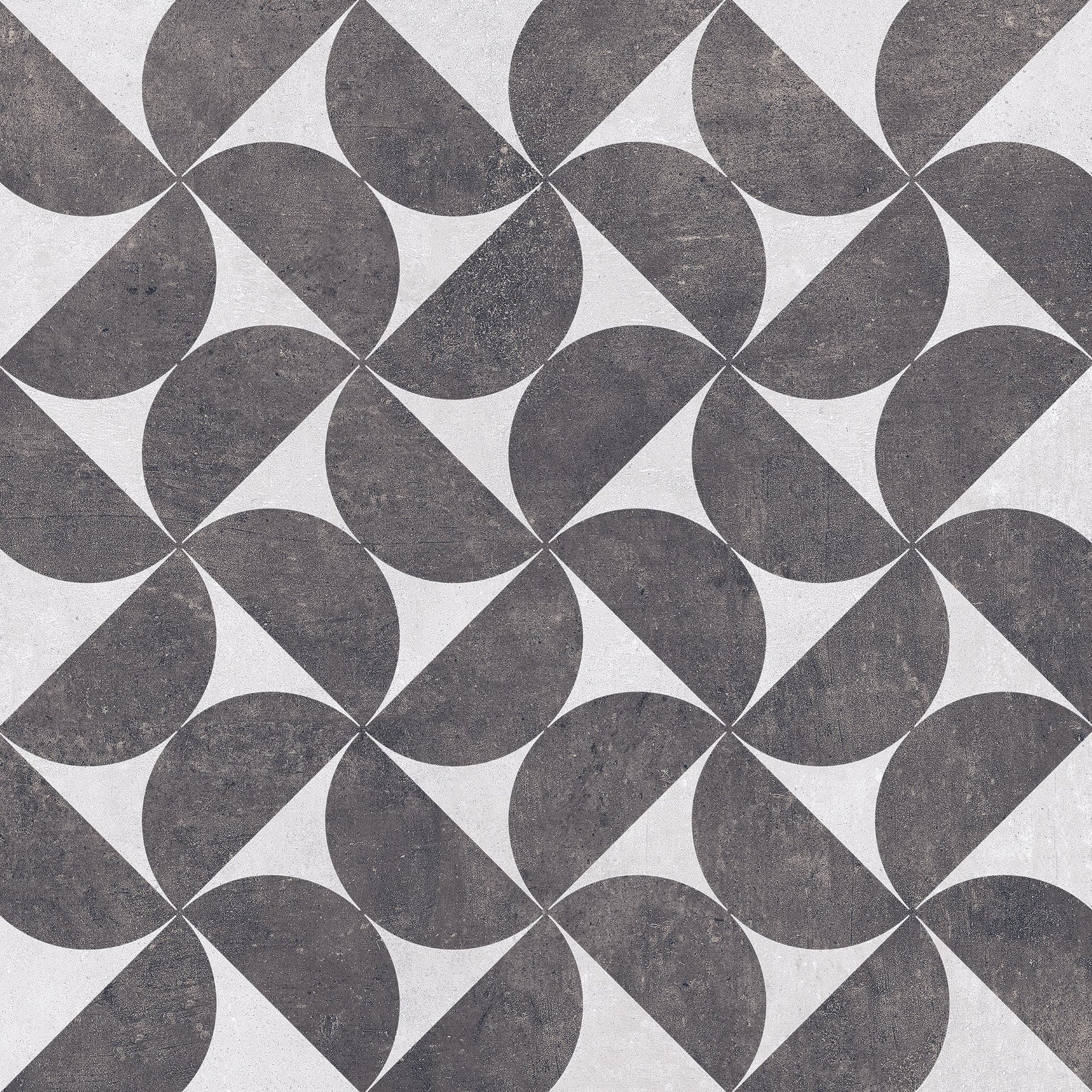 Bodrum Eclipse Decor 600mm x 600mm Outdoor 20mm Tile