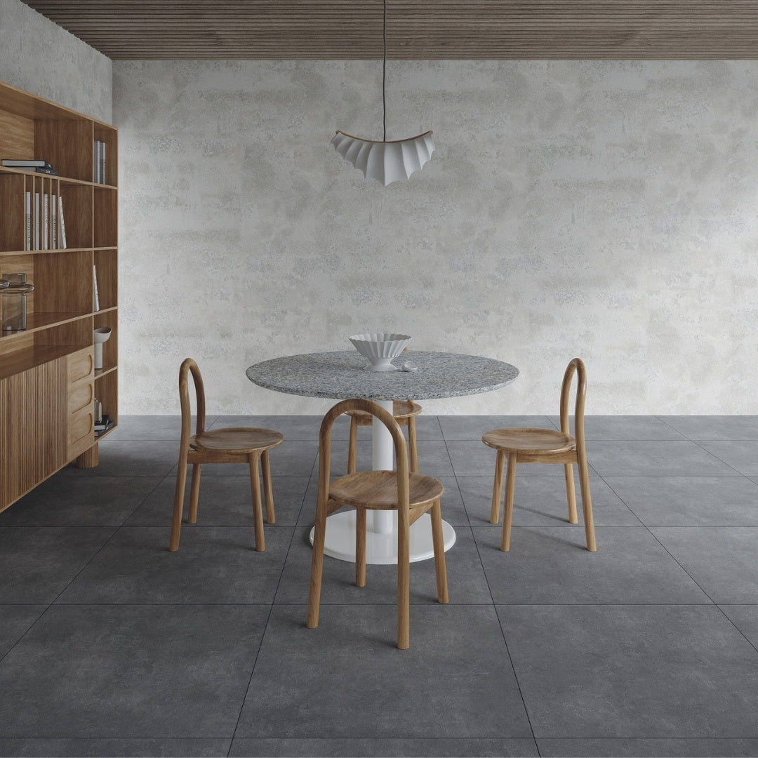 Bodrum Anthracite 800 x 800mm Tile