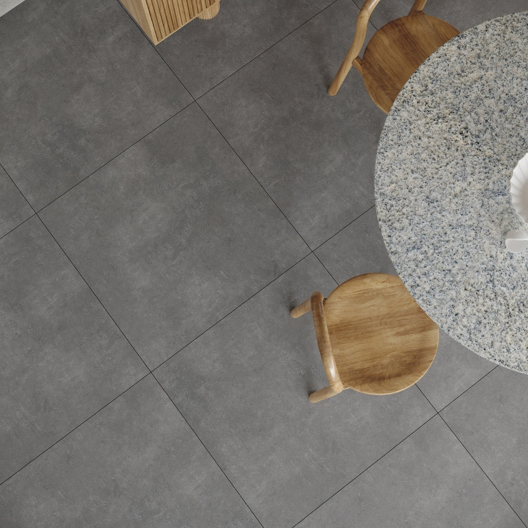 Bodrum Anthracite 800 x 800mm Tile
