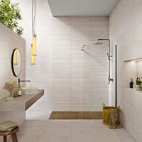 Midhurst Cream Decor Tile