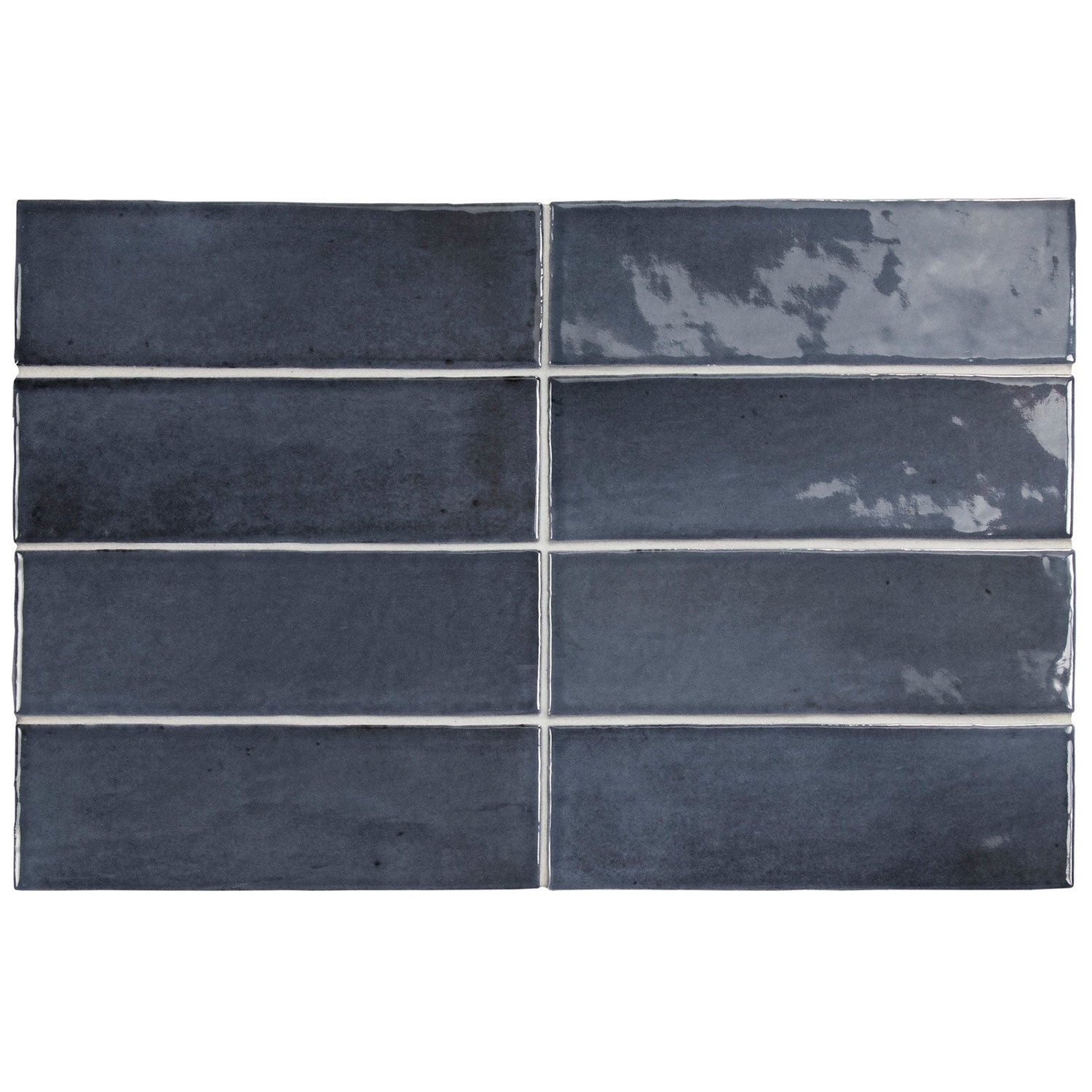Aruba Inky Blue Gloss Tile