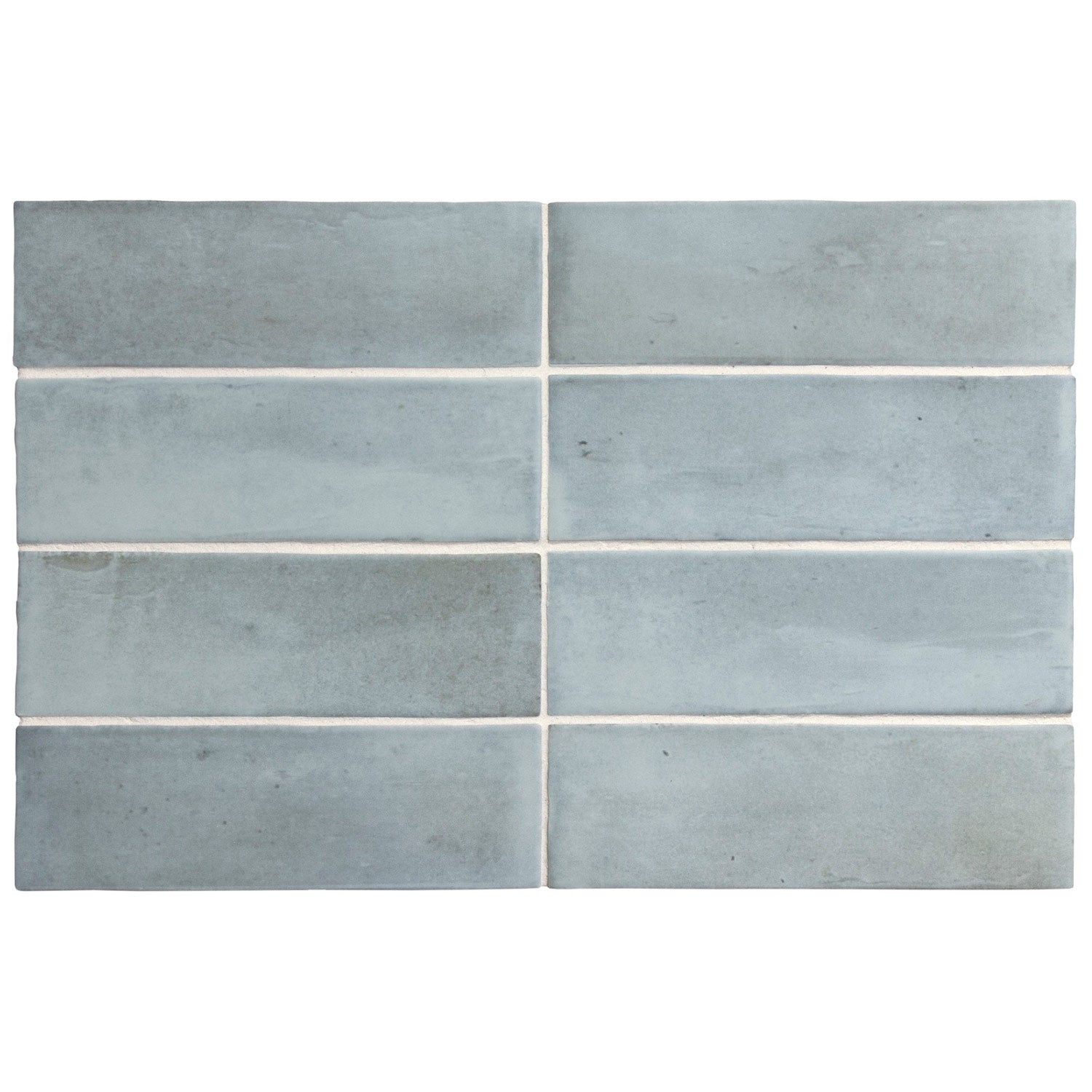 Aruba Seascape Blue Matt Tile