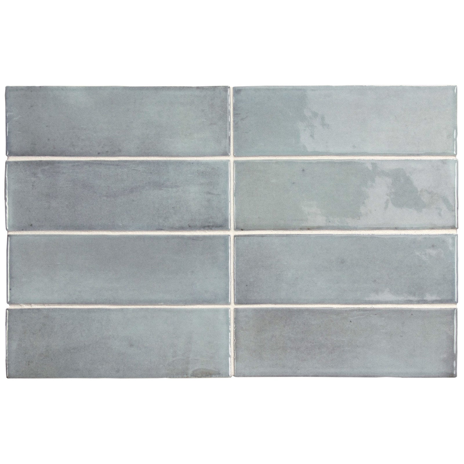 Aruba Seascape Blue Gloss Tile