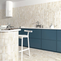 Aruba Oat Cream Matt Tile