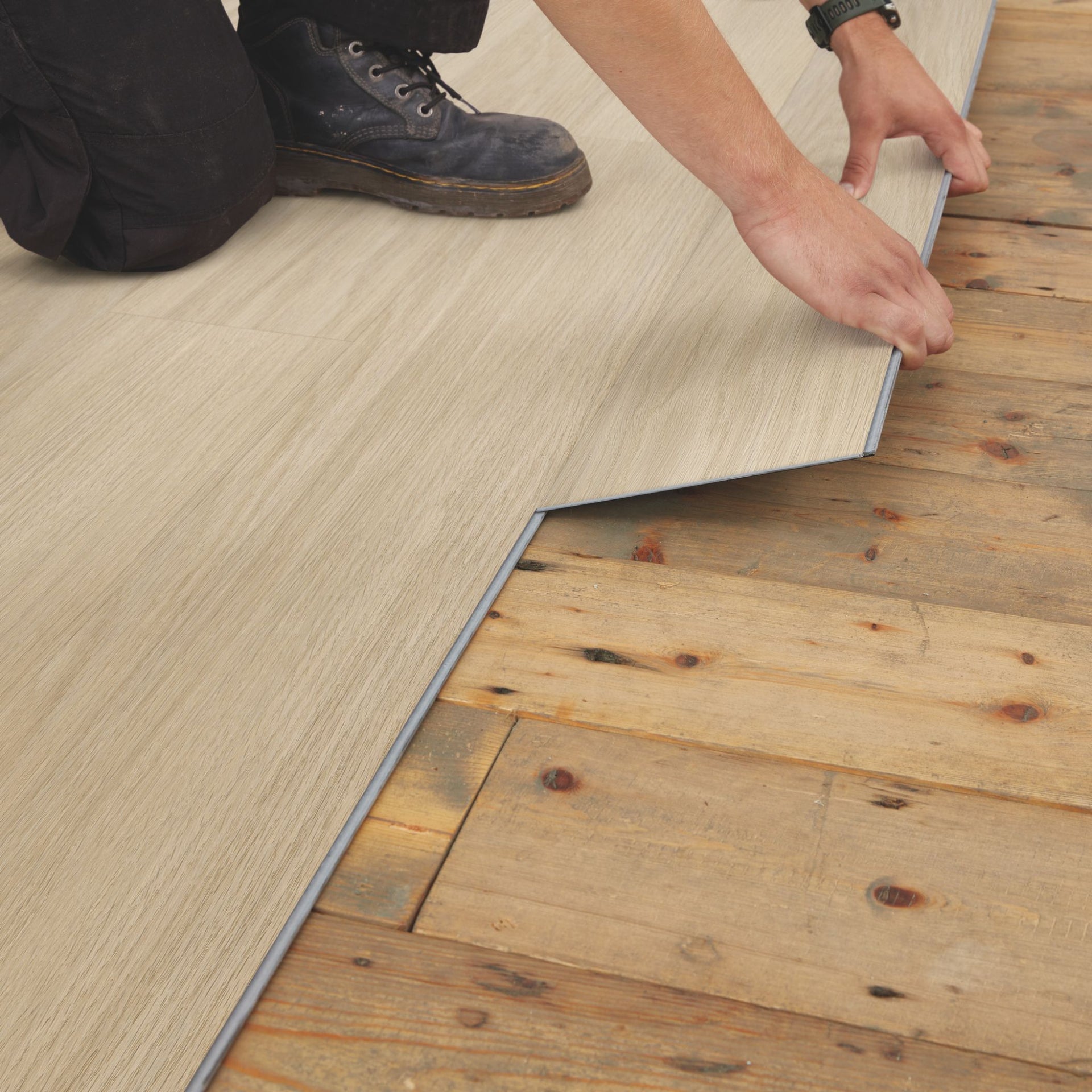 Arvo Prime Natural Oak LVT Pack