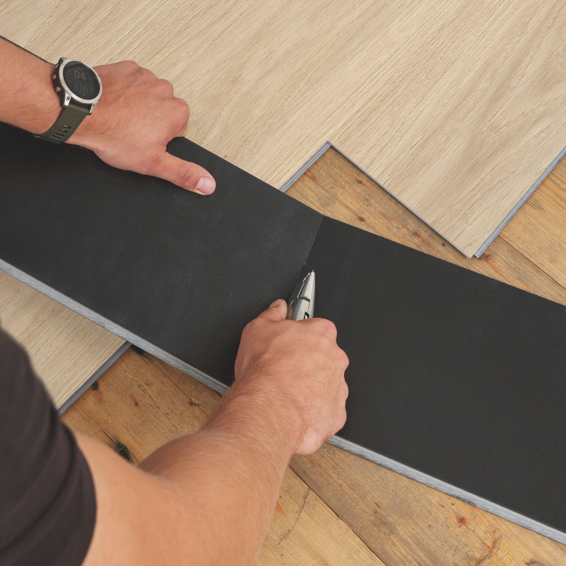 Arvo Prime Natural Oak LVT Pack