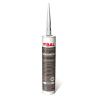 BAL Grout Effect Dovetail Silicone Sealant