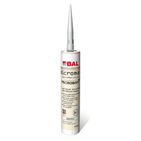 BAL Grout Effect Jasmine Silicone Sealant