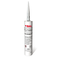 BAL Grout Effect White Silicone Sealant