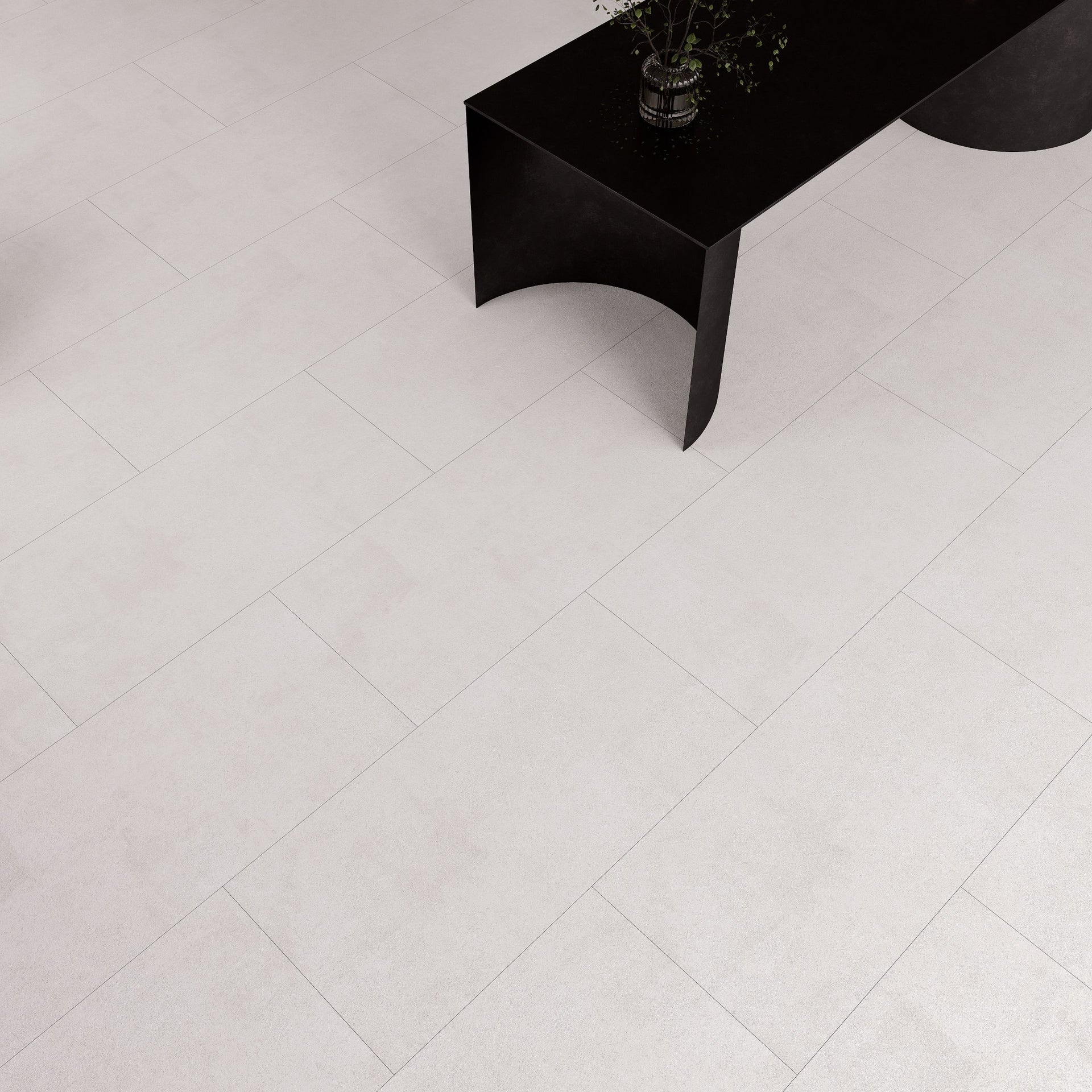 Bodrum White 1200mm x 600mm Tile