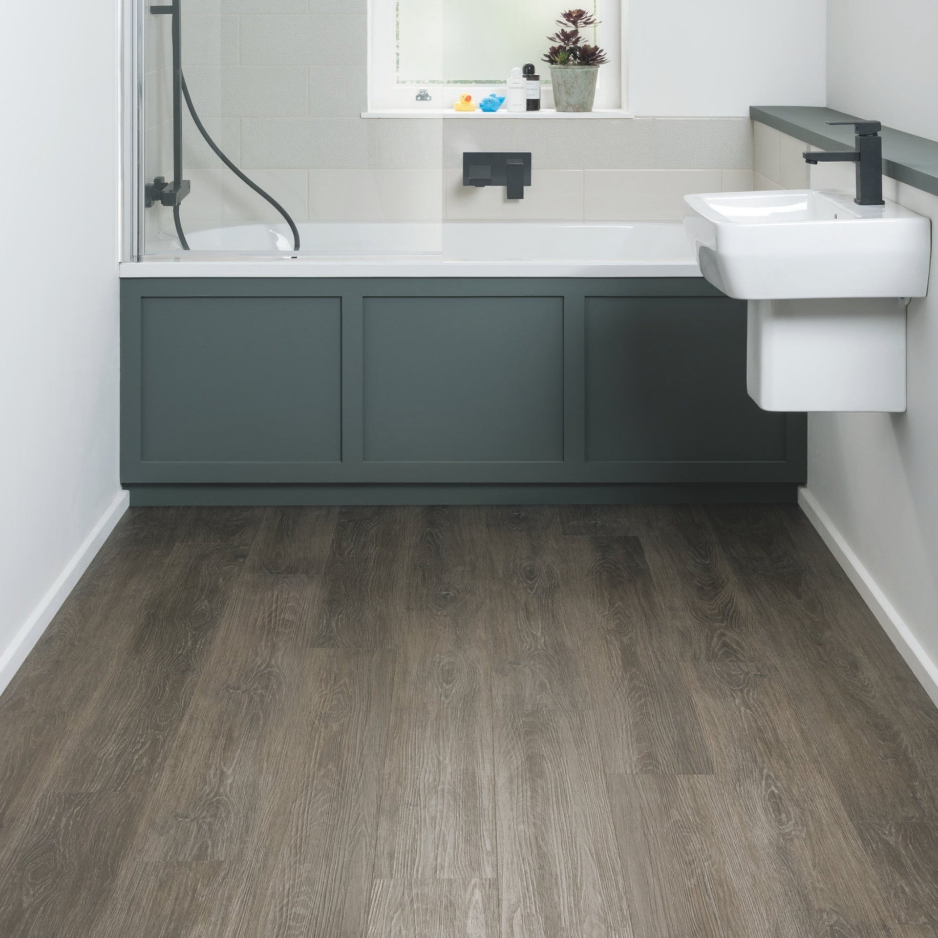 Bolsena Grey Oak LVT Pack