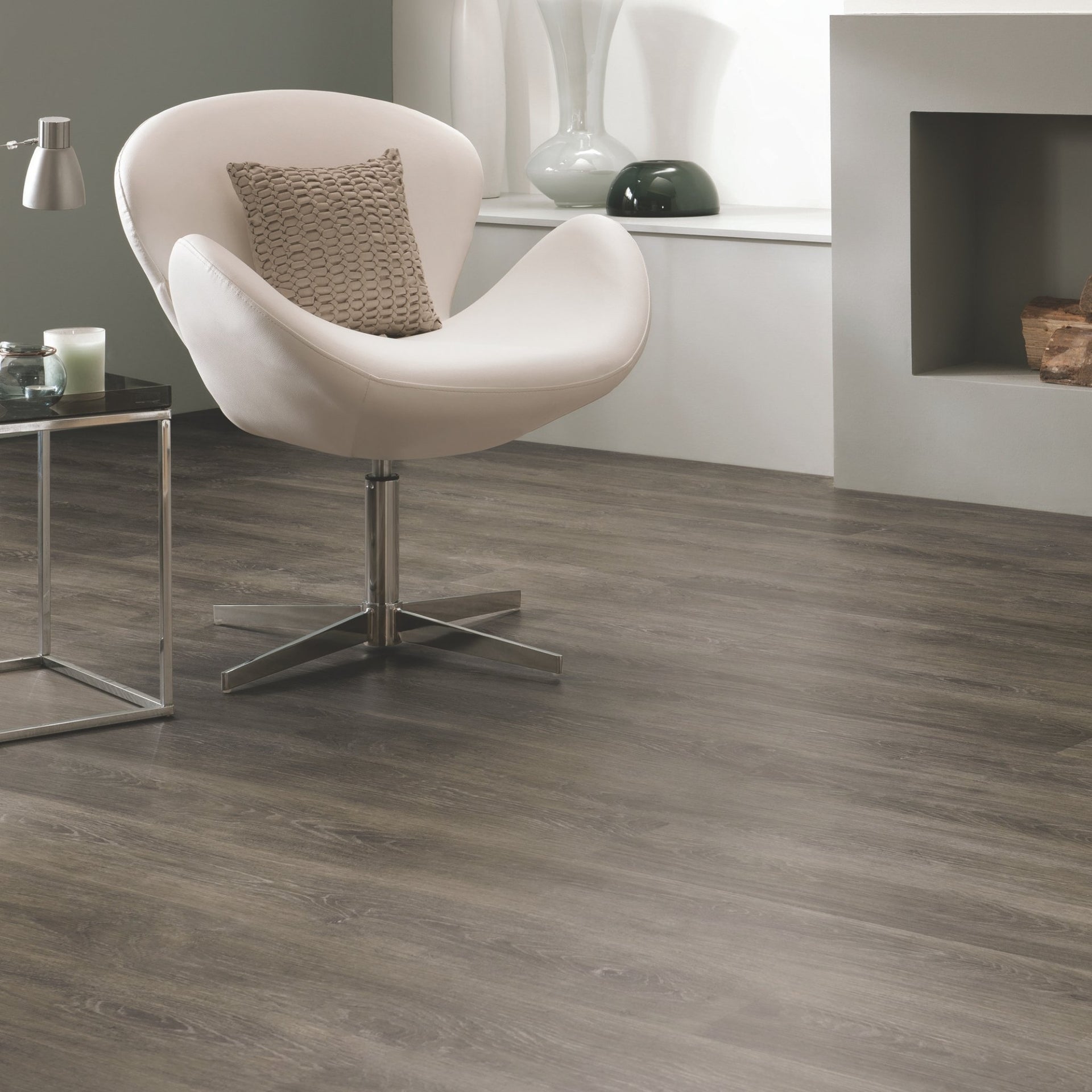 Bolsena Grey Oak LVT Pack