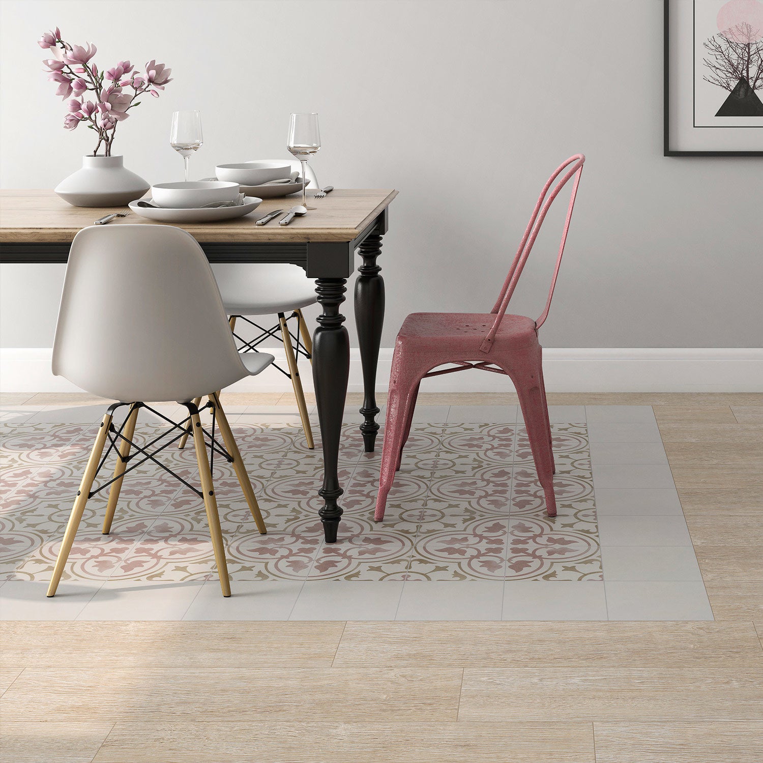 Decorative Patterned Tiles - Shop Now | Tileflair