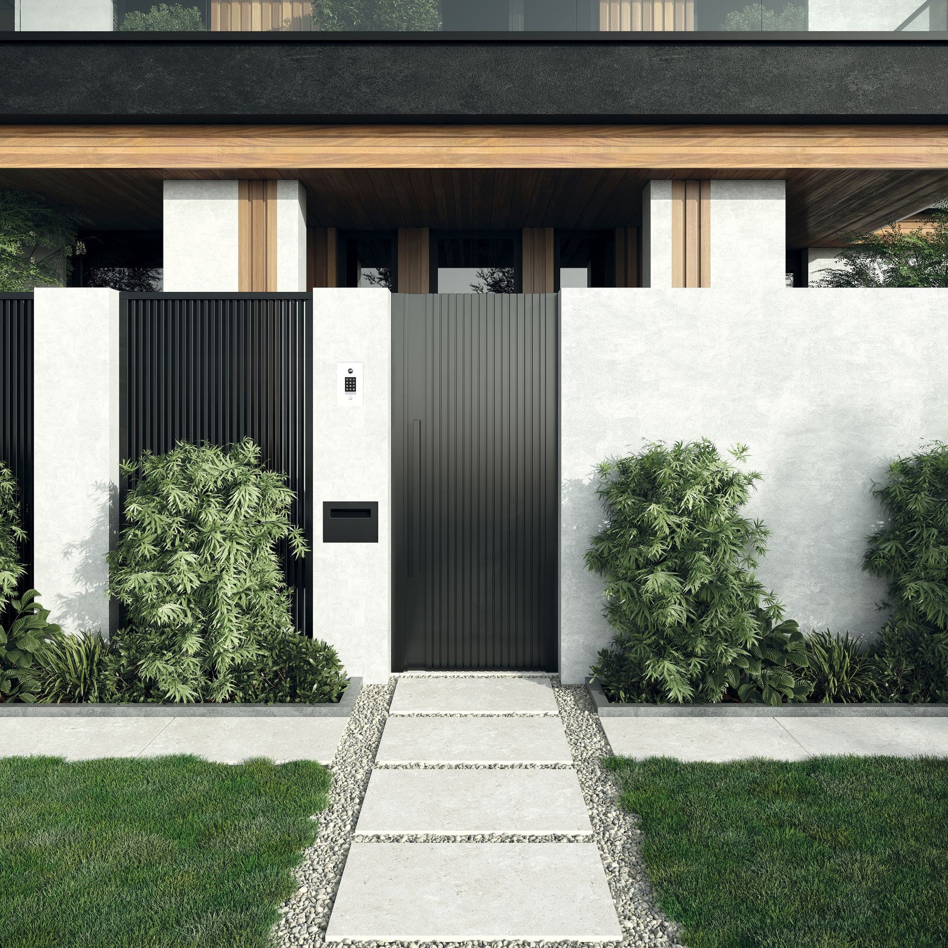 Boxford Beige 900mm x 600mm Outdoor 20mm Tile