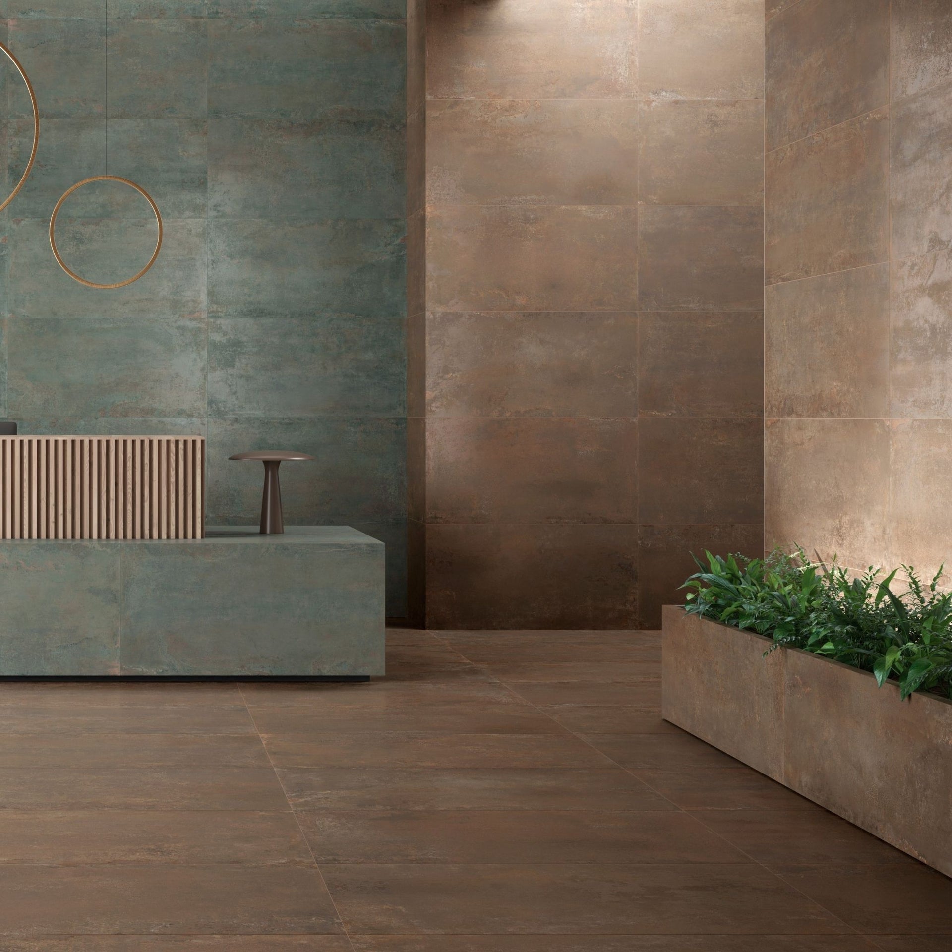 Bremen Copper 1192 x 595mm Tile