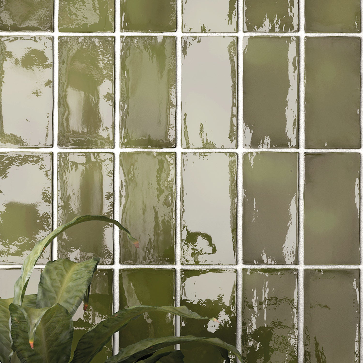 Shop Green Tiles – Floor & Wall Styles | Tileflair