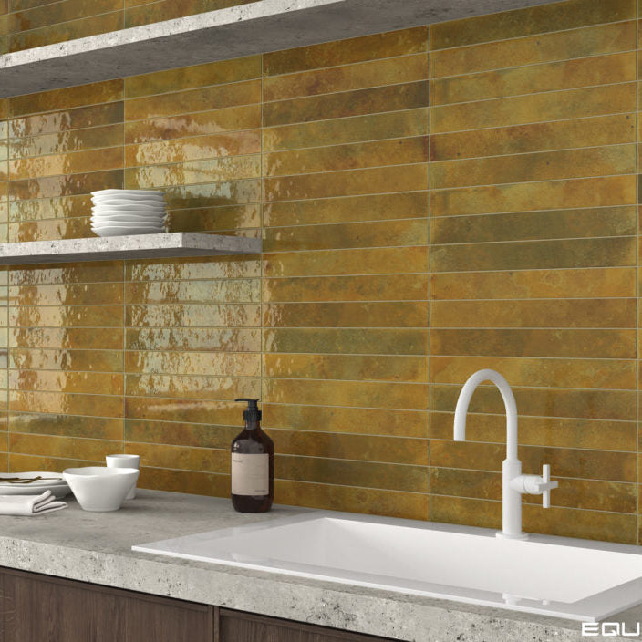 Burrington Moss Tile