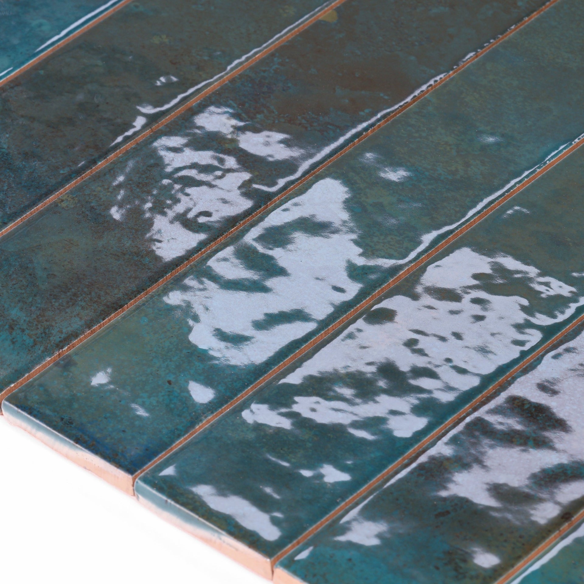 Burrington Petrol Blue Tile