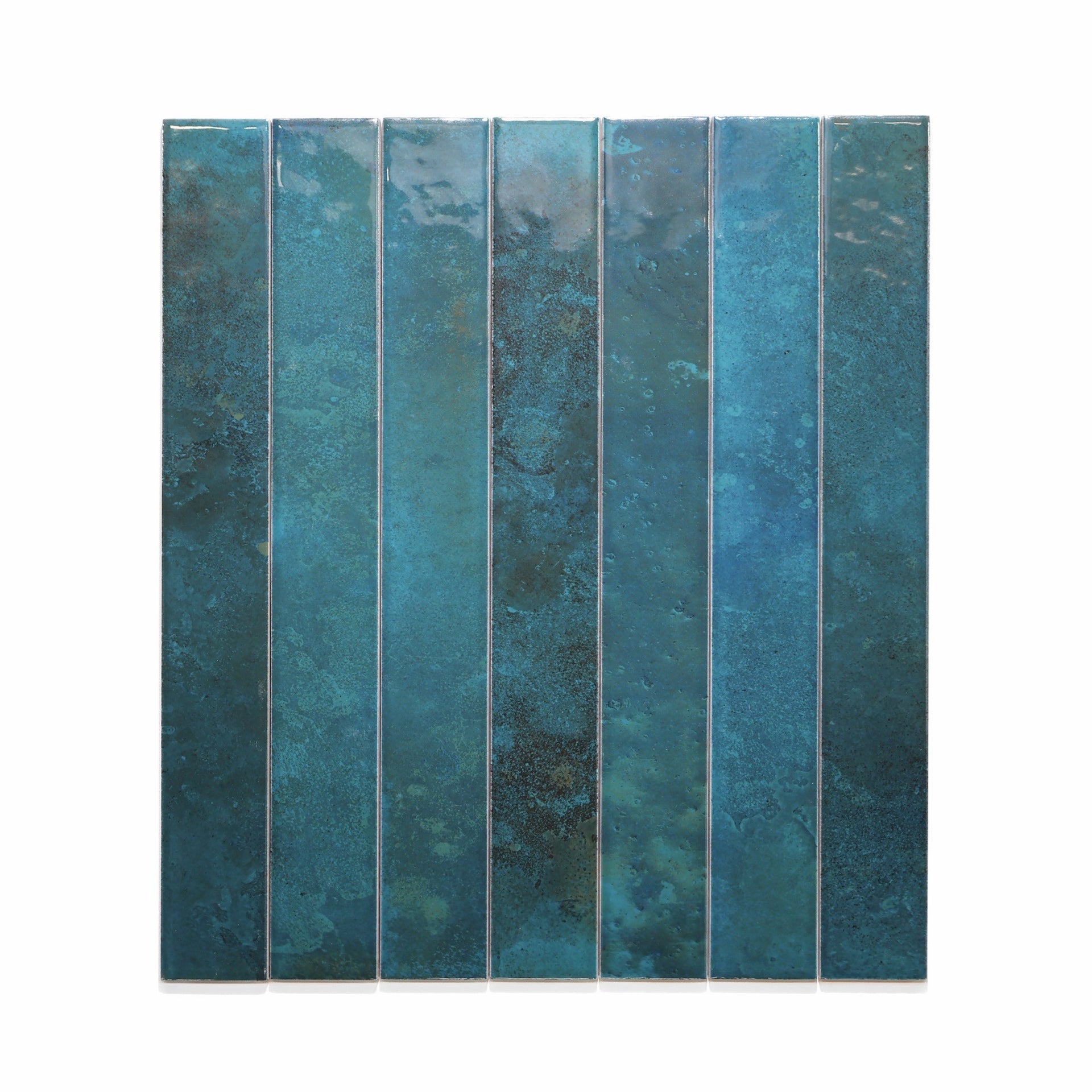 Burrington Petrol Blue Tile