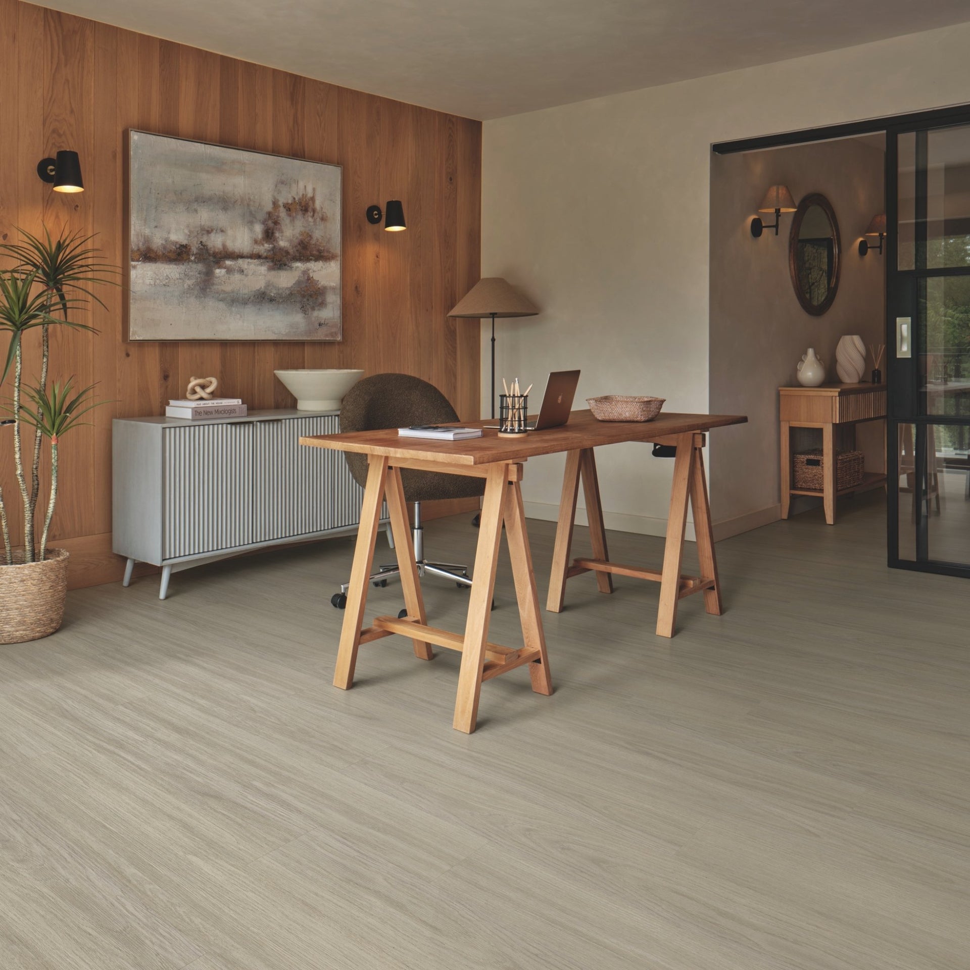 Calore Prime Greige LVT Pack