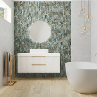 Cornwall Green Brick Tile