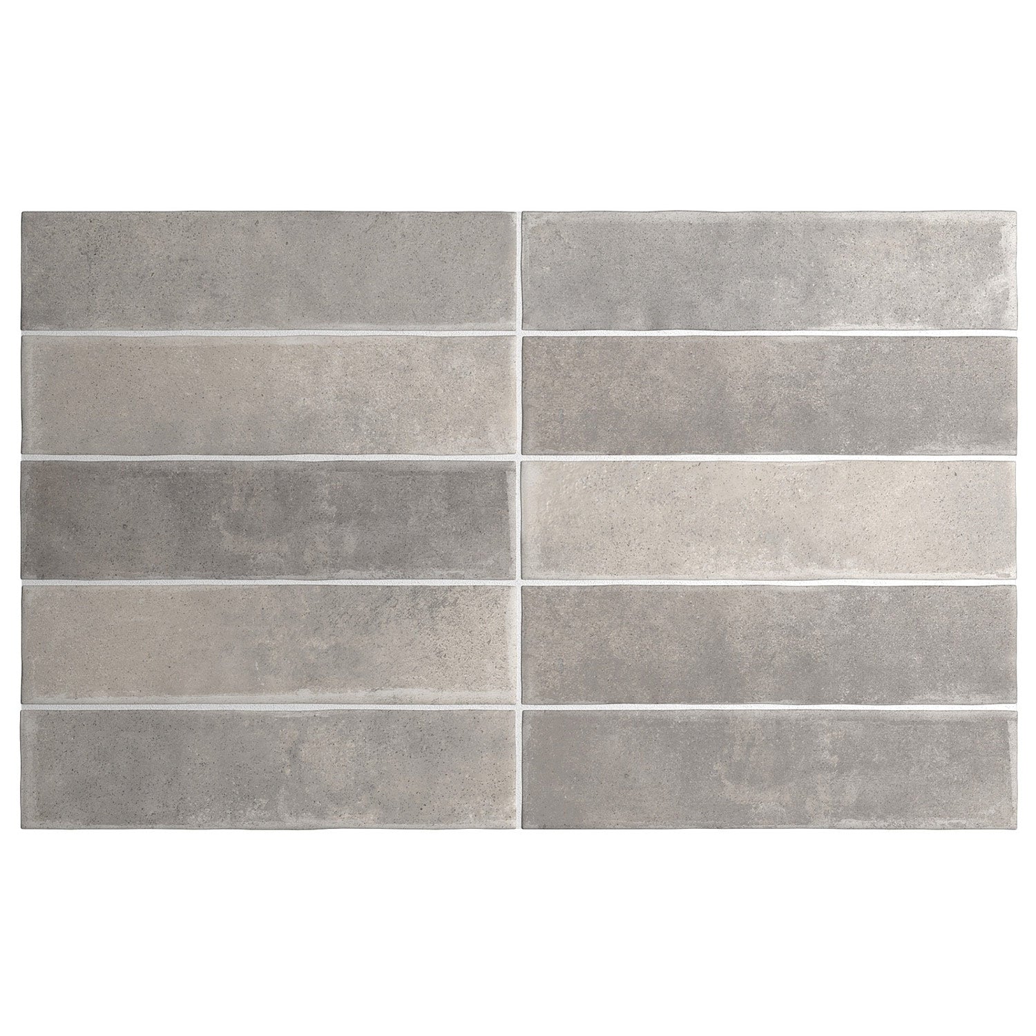 Caledonia Concrete Grey Tile