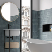 Caledonia Sky Blue Tile