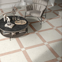 Lourdes Ivoire Tile 300mm x 300mm