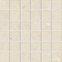 Coolstone White Mosaic Tile