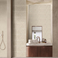 Coolstone White Tile - 600 x 300mm