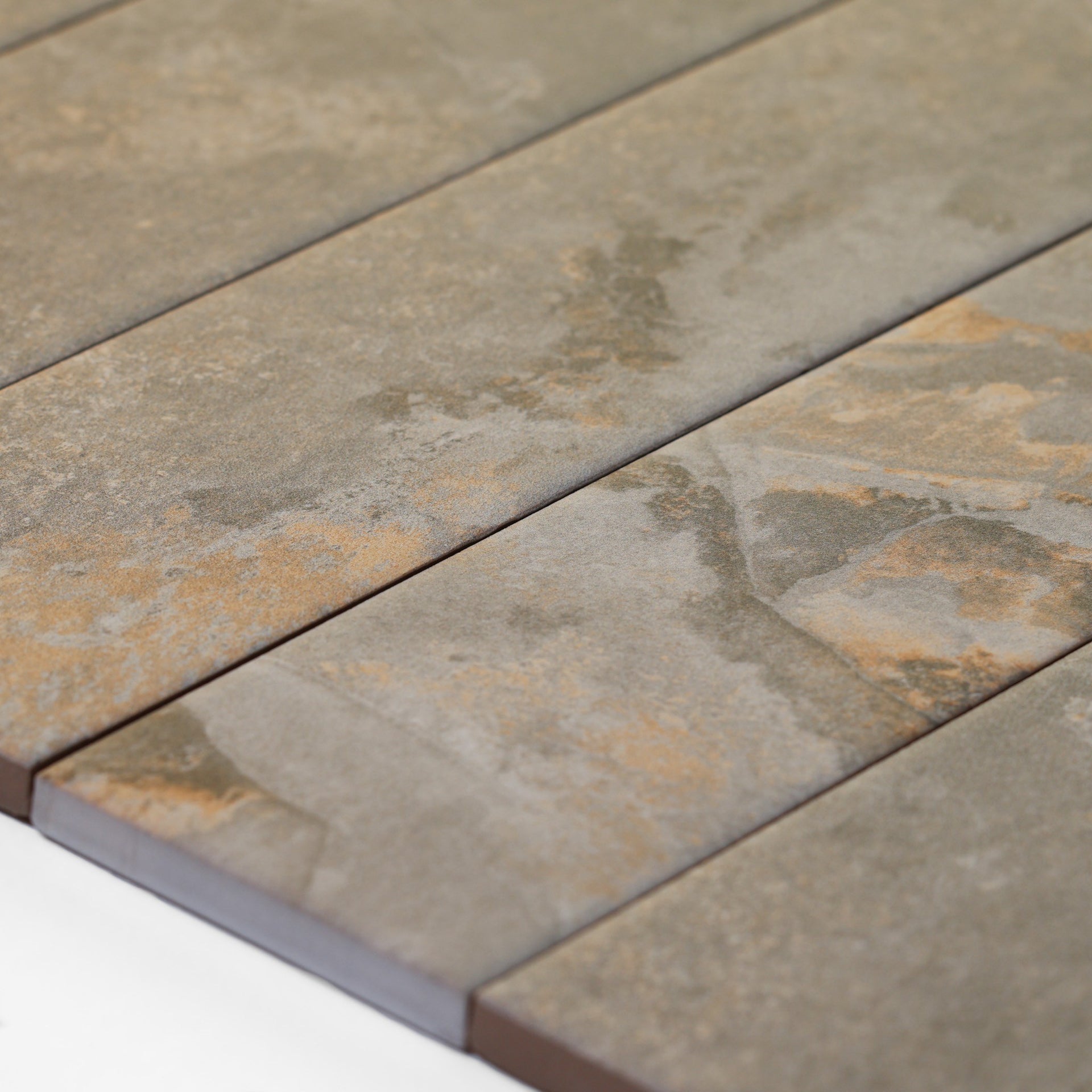 Cornwall Ash Grey Brick Tile