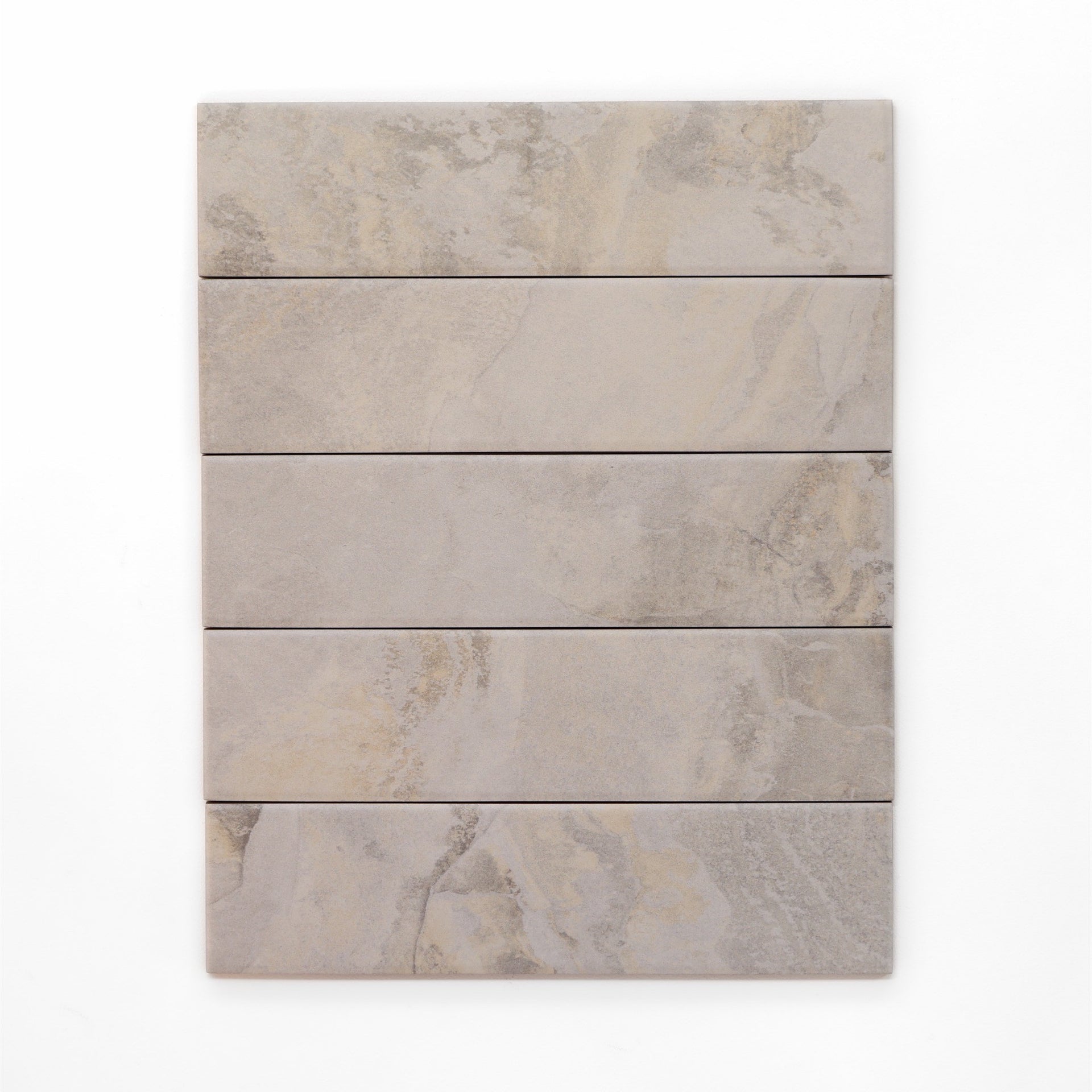 Cornwall Pearl White Brick Tile