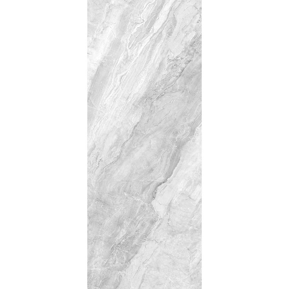 Elbrus Soft Grey Matt Shower Panel
