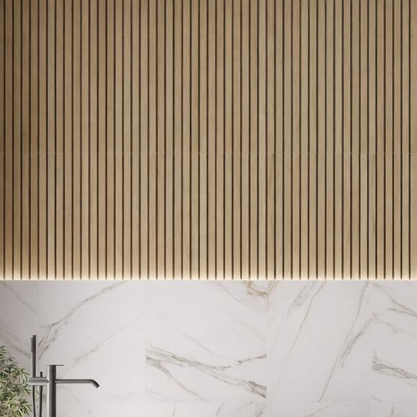 Elmore Wood Effect Tile