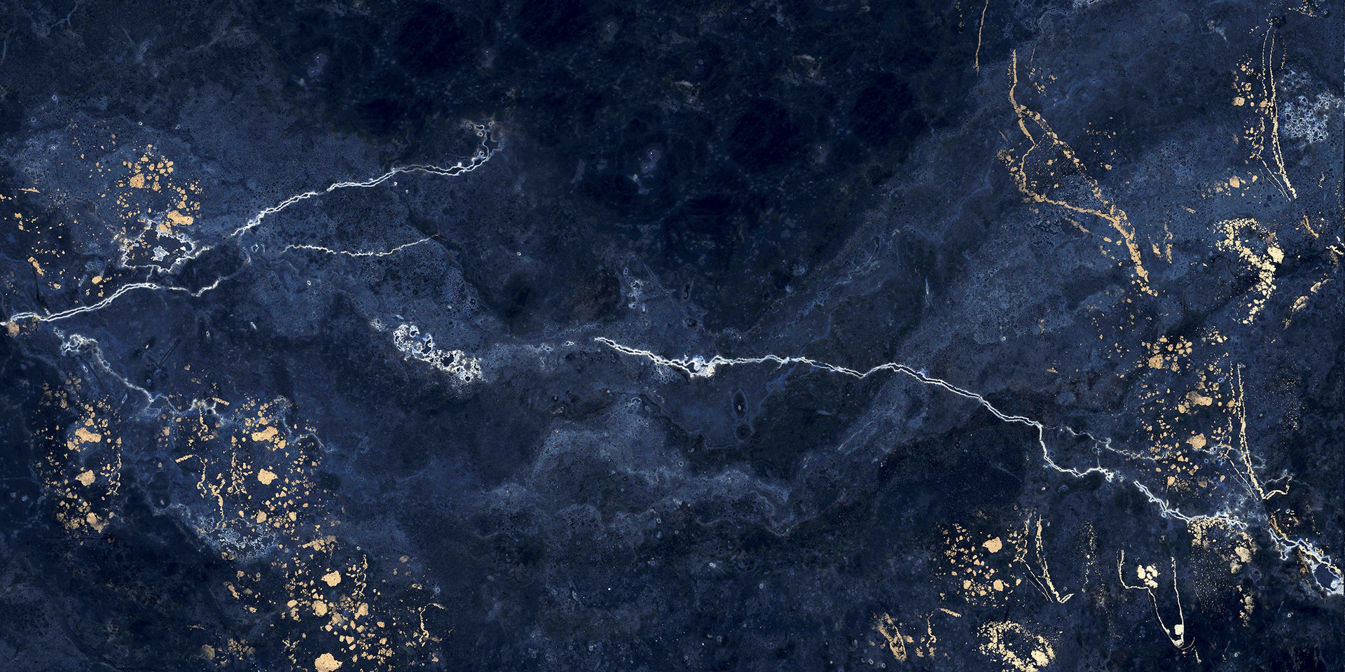 Filton Deep Blue Polished 1200mm x 600mm Tile