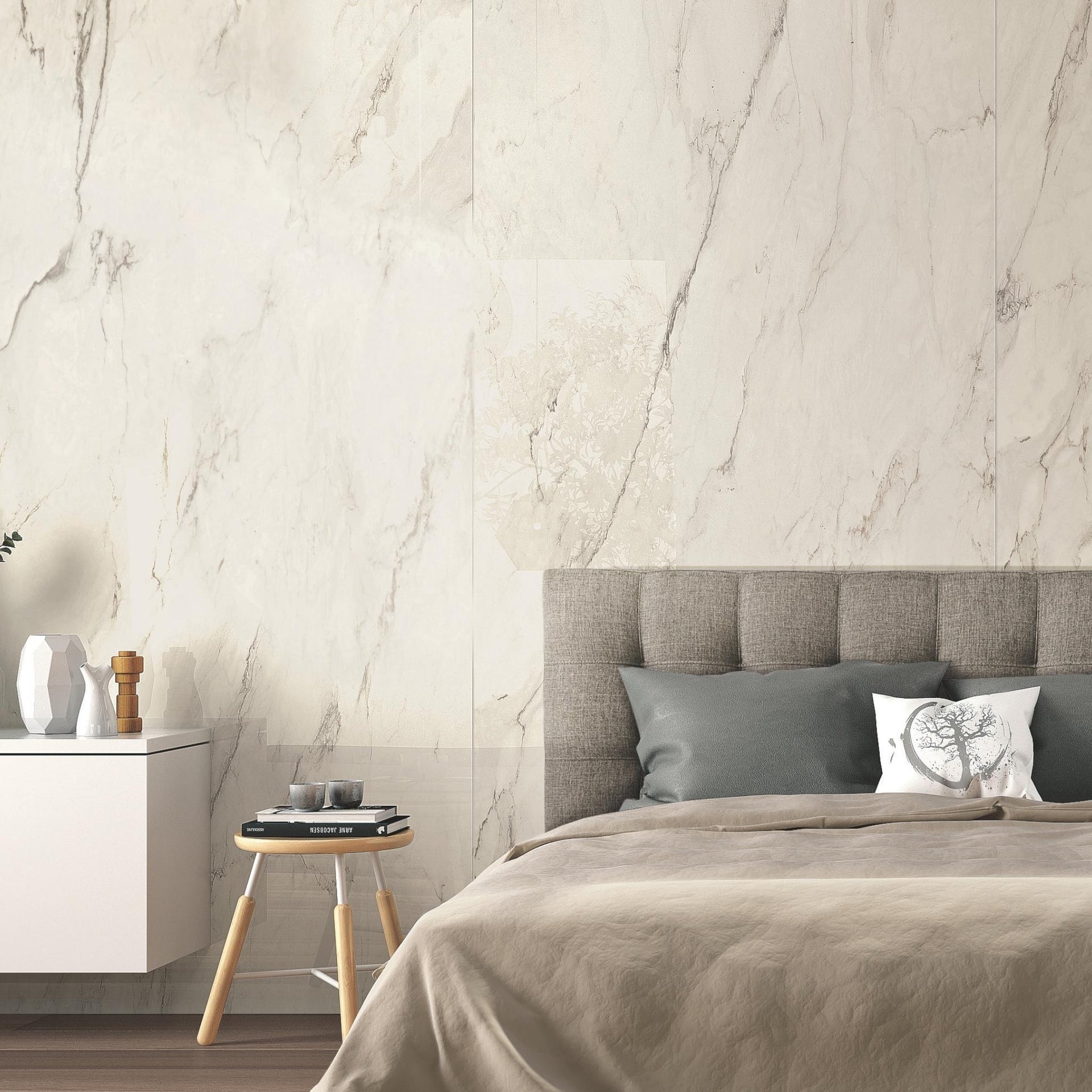 Firenze Cremo Beige Natural 1200 x 600mm Tile