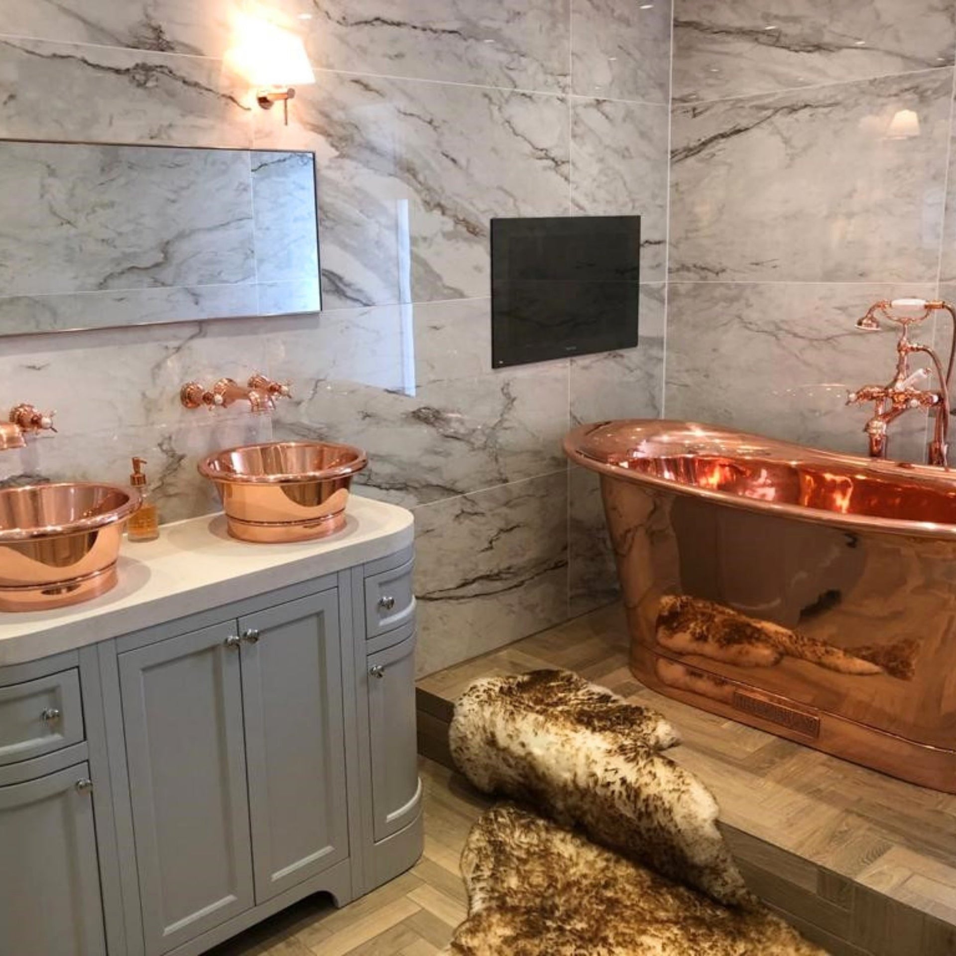 Firenze Cremo Polished Tile 1200 x 600mm