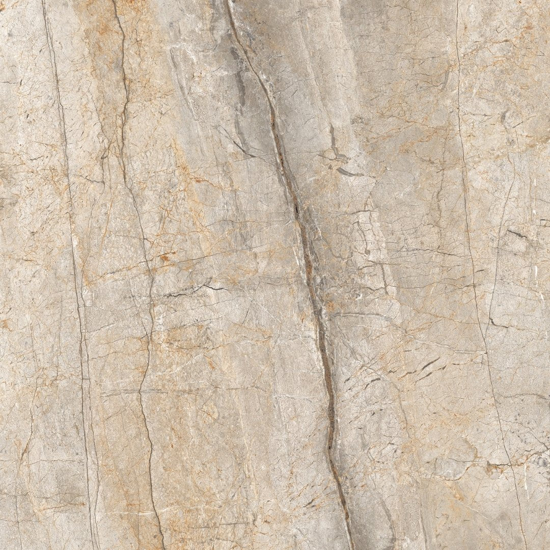 Firenze San Pedro Brown Natural 600 x 600mm Tile