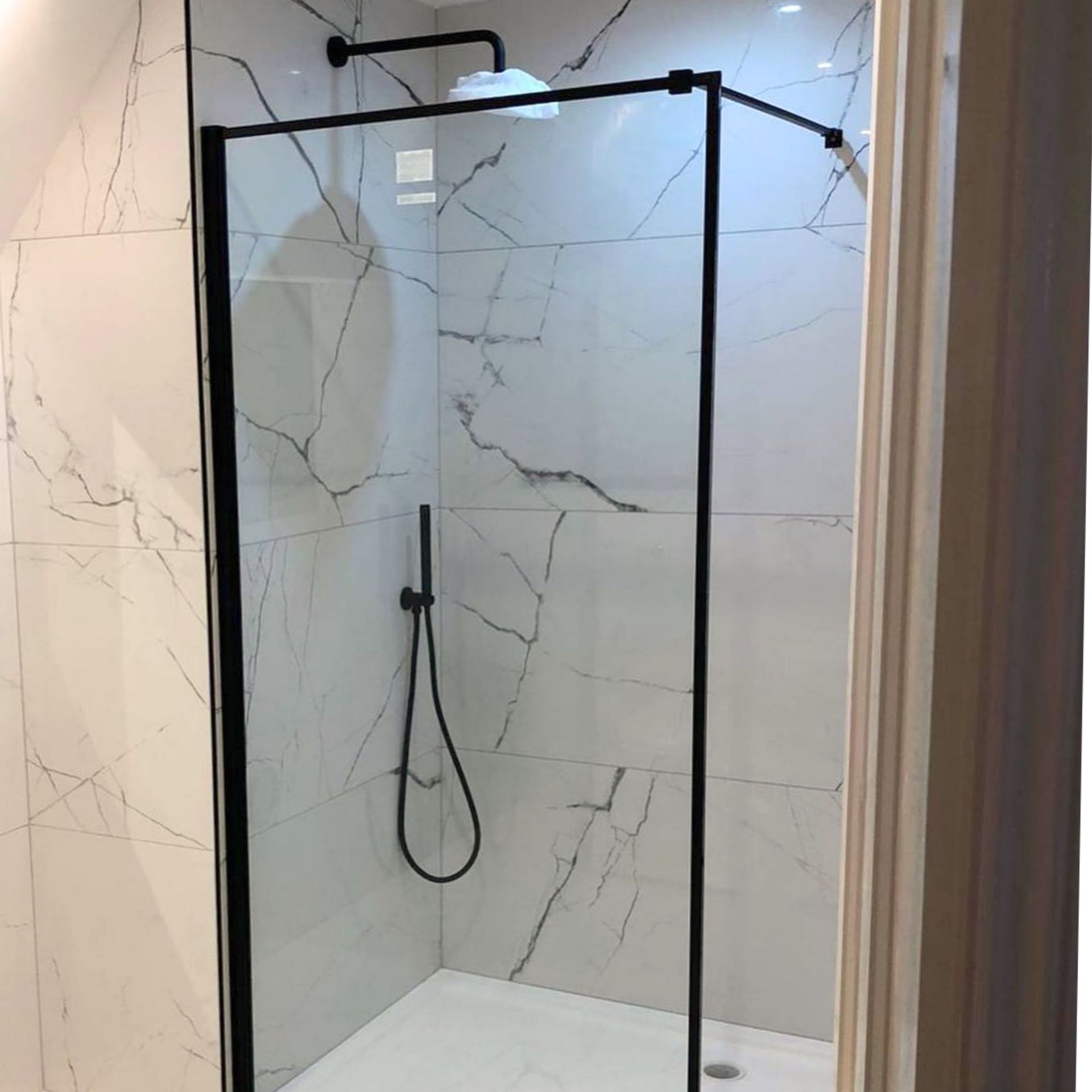 Firenze Statuario White Natural Tile 1200 x 600mm