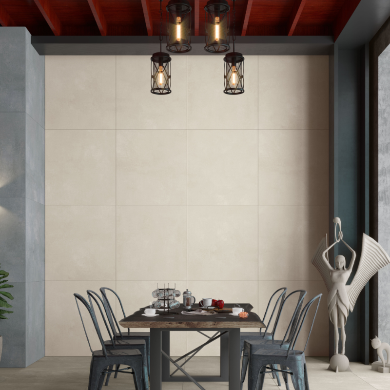 Gretton Crema 600 x 600mm Tile